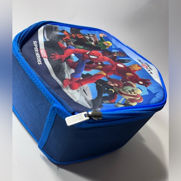 Disney Infinity - Toy Storage Bag / Carrying Case 🎮 - Picture 10 of 15